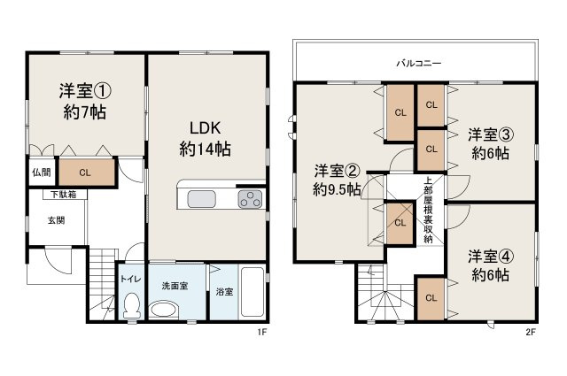 間取り：327002180957