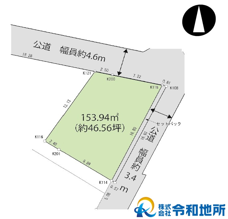 区画図：314002574660