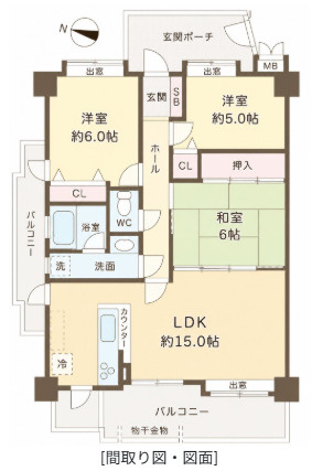 間取り：340000310249