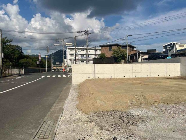 【葉山町二丁目（2期）の外観】