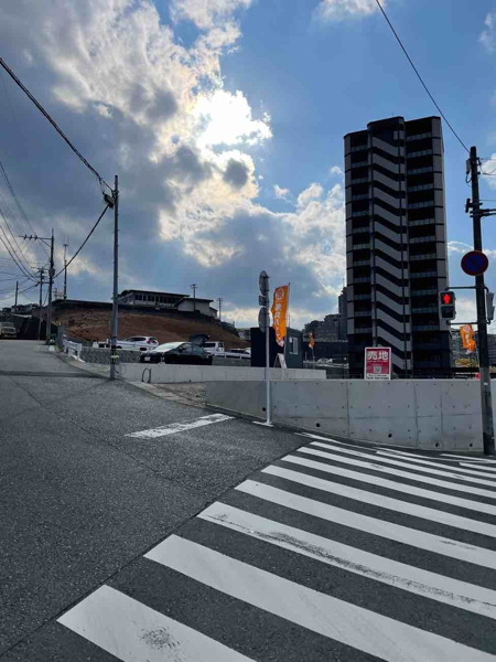 【葉山町二丁目（2期）の外観】