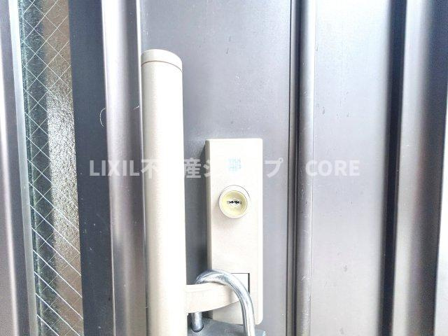 防犯設備があれば、小さいお子様がいるご家庭も安心ですよね！まず防犯設備もチェックするようにしましょう。
