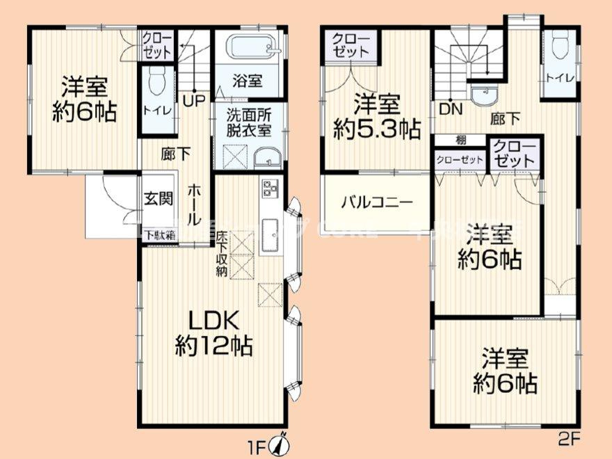 間取り：314002794036