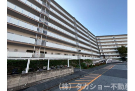 稲毛パークハウス B棟の外観