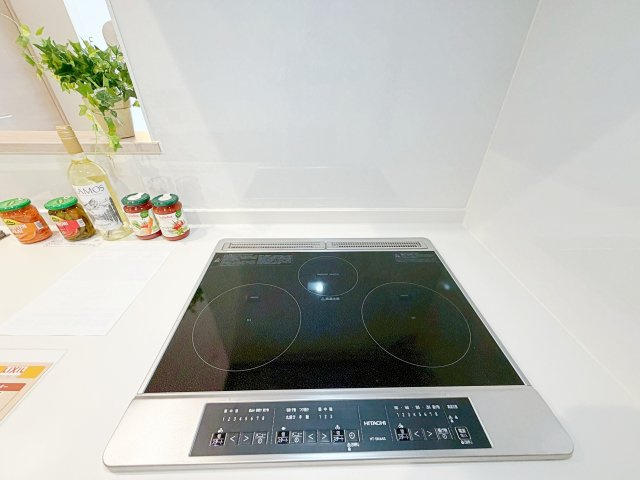◆毎日使うものだからこそ、料理をする人にとって何口あるのかは重要なポイントですね！