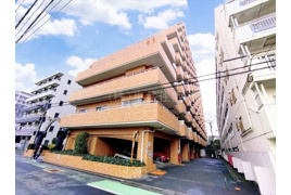 ライオンズマンション本川越第二の外観