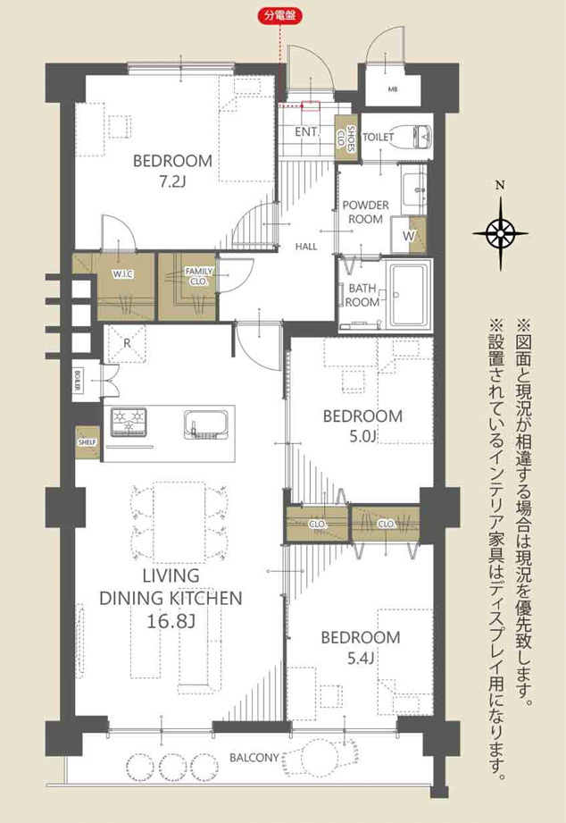 間取り：328000666635