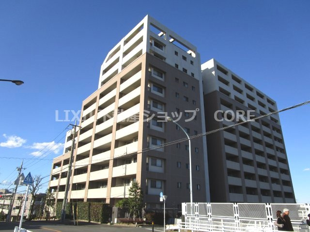 駅前ながら静かな環境です。ご見学の際はご一緒に周辺環境などもご確認いただけます！