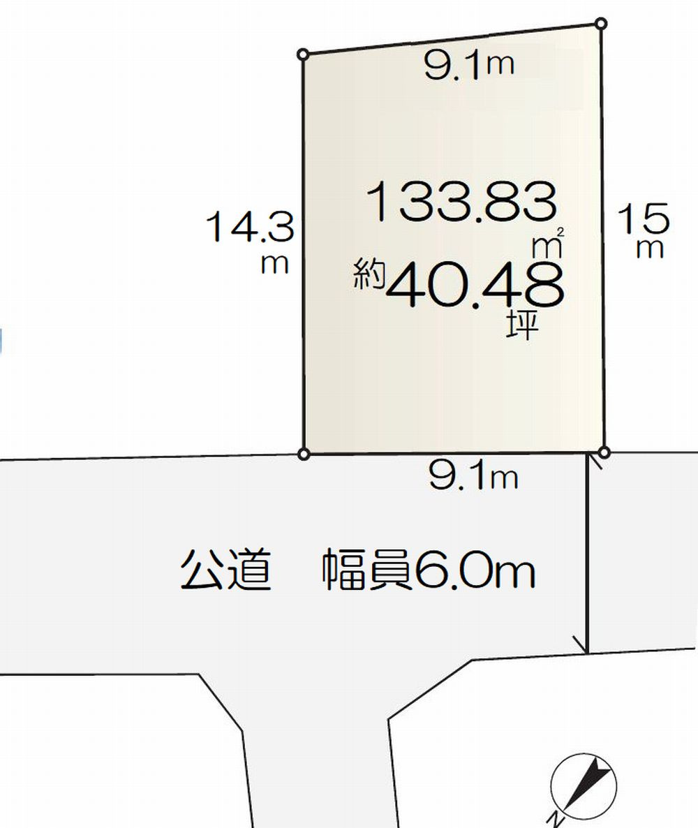 区画図：312001224519