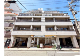 戸越公園マンションの外観