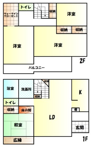 間取り：309000088872