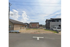 鯖江市水落町3丁目　分譲住宅Ｂ棟の外観