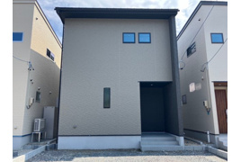 福井市寺前町　分譲住宅Bの外観