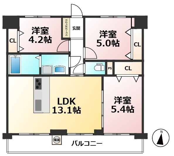 間取り：340000315853