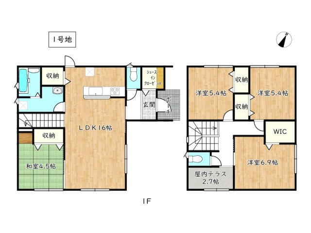 間取り：328000549152