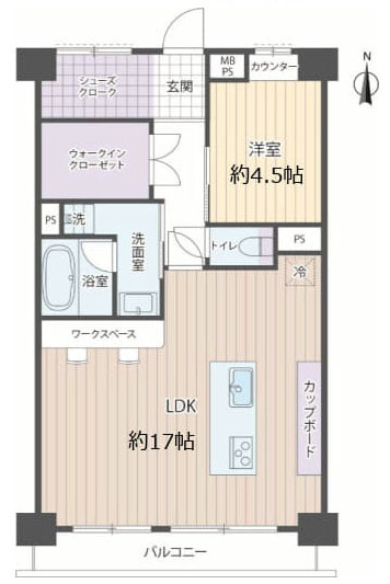 間取り：313004918805