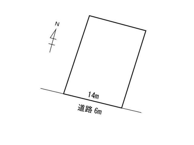 区画図：316000013842
