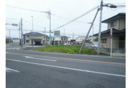 藤岡市下栗須 土地530の外観