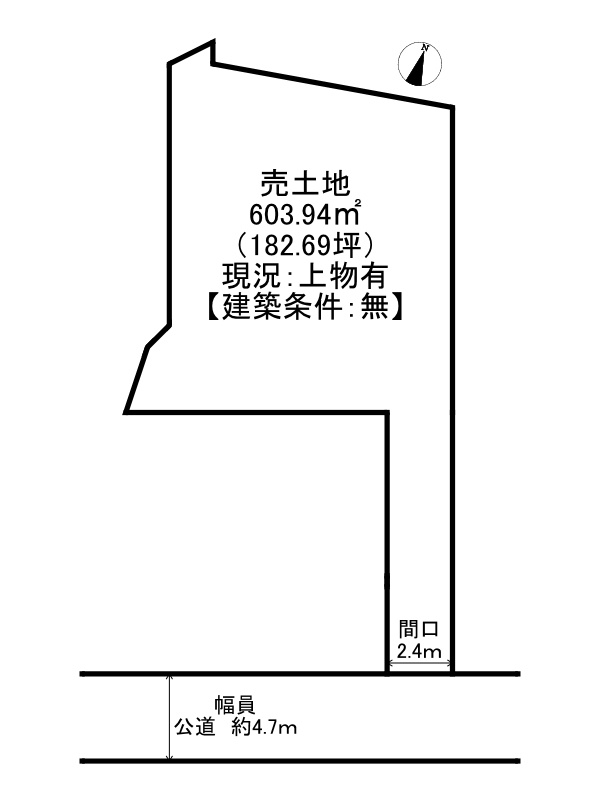 区画図：328000608378