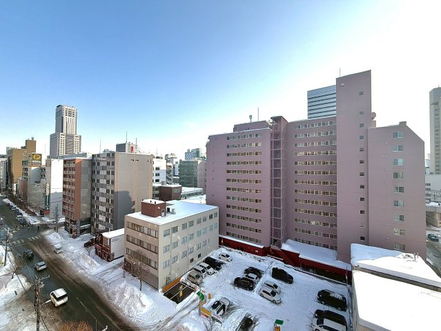展望