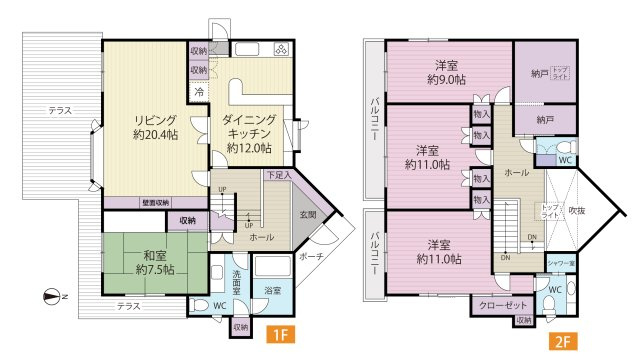 間取り：314002716708