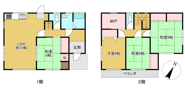 間取り：333000049672