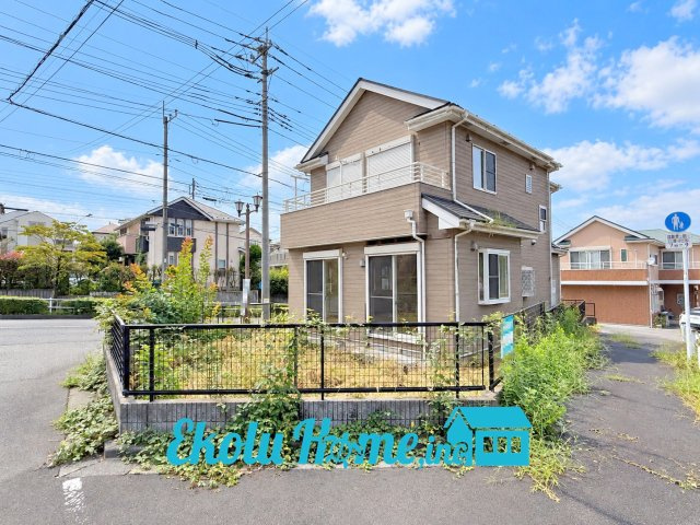 2026年9月　撮影　※空はCG加工しています。