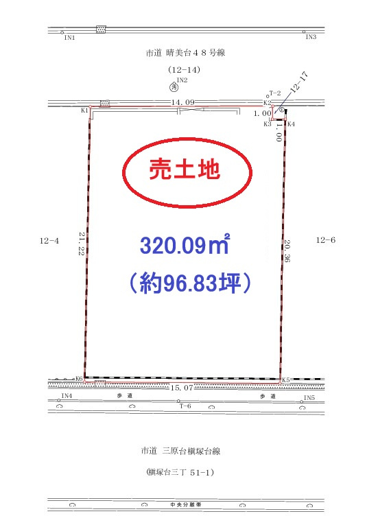 区画図：327002226573
