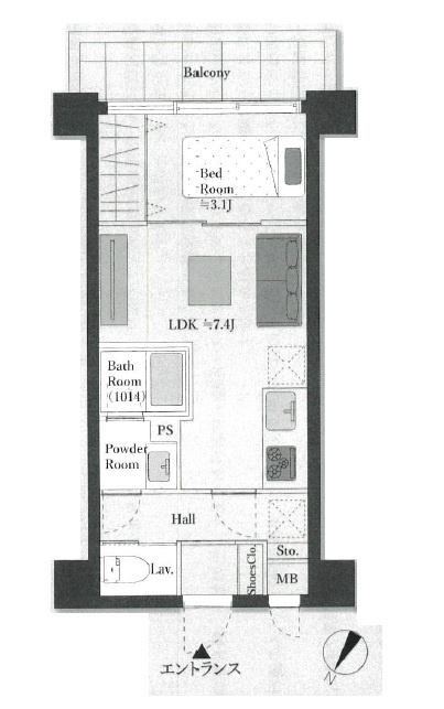 間取り：313004670215