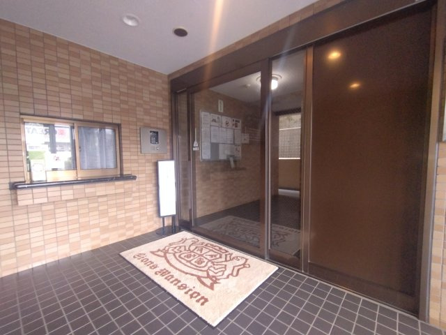 ～オートロックが有りますので安心です～