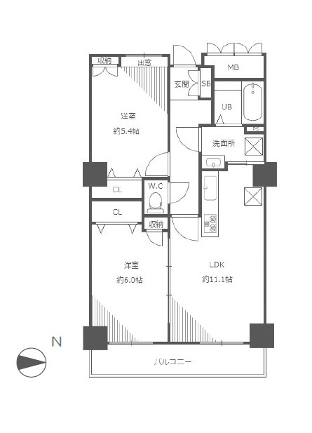 間取り：313004524345