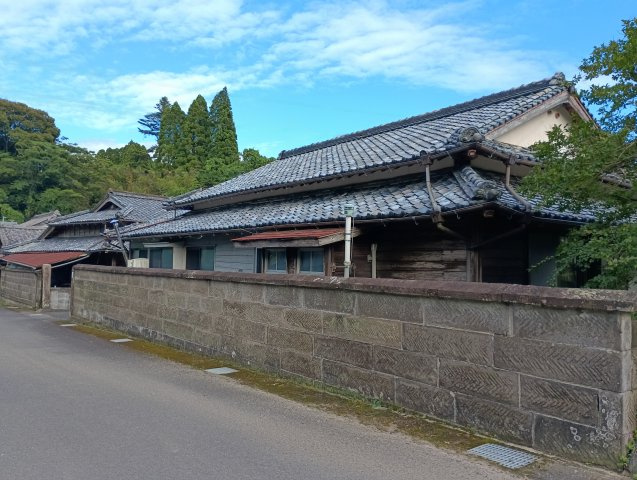 趣のある外観