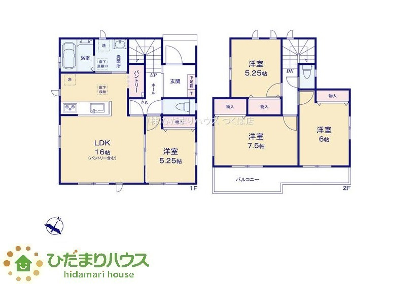 間取り：308000166385