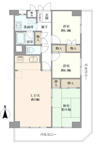 間取り：313004902940