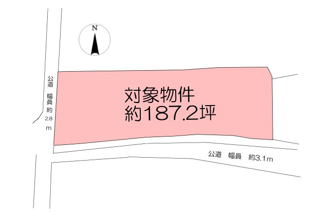 区画図：333000053042