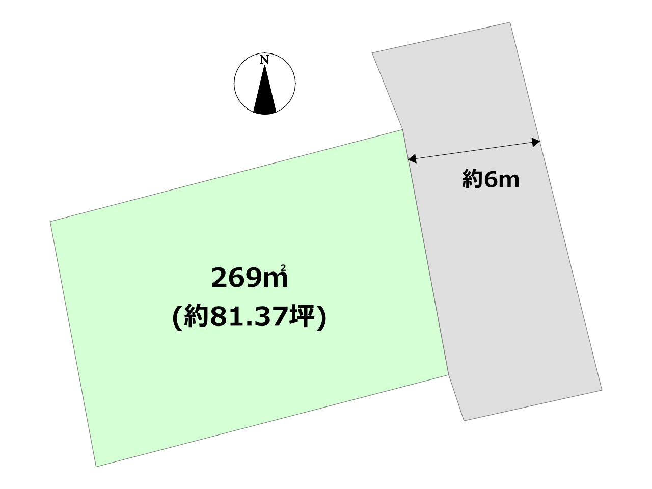 区画図：328000566950