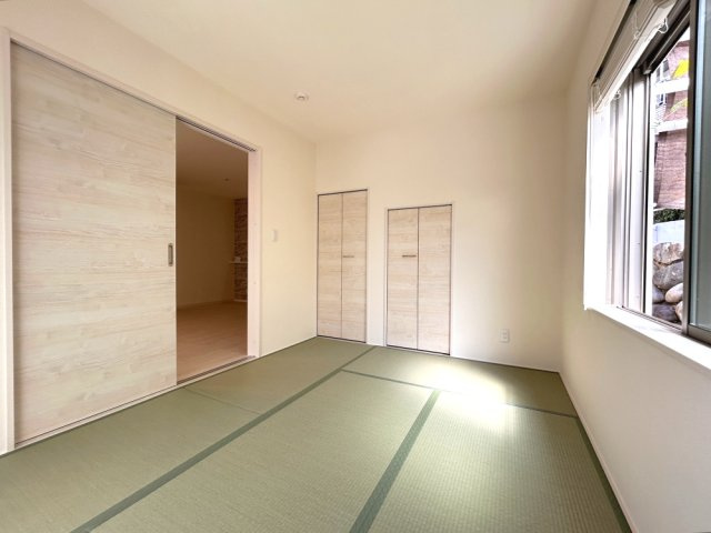 採光良好です