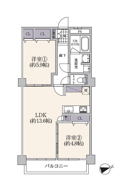 間取り：313004705230