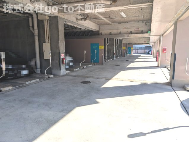駐車場空有