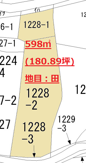 区画図：346000030831