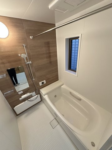 お風呂場です。