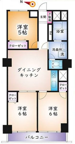 間取り：311002384370