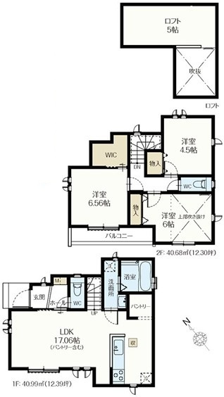 間取り：313004703906