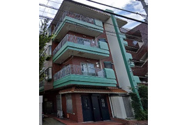 ピーターマンション北園壱番館の外観