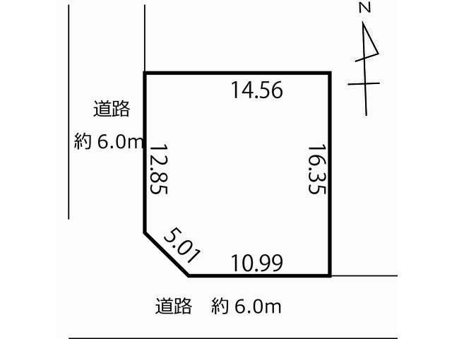 区画図：316000003253