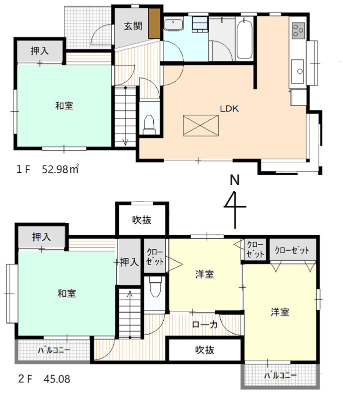 間取り：311002200915