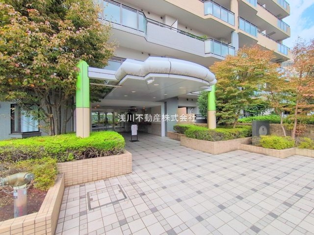 ～管理形態は全部委託式、キレイにメンテナンスされているマンションです～