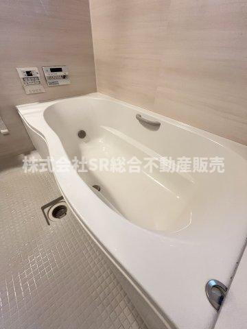 お風呂で日々の疲れを落としましょう