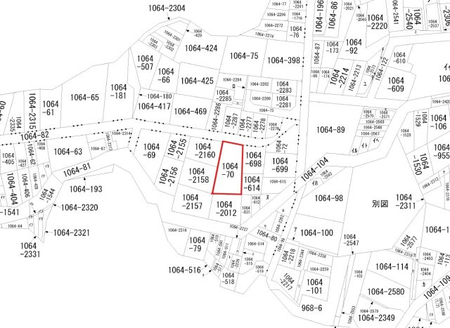 区画図：328000404498