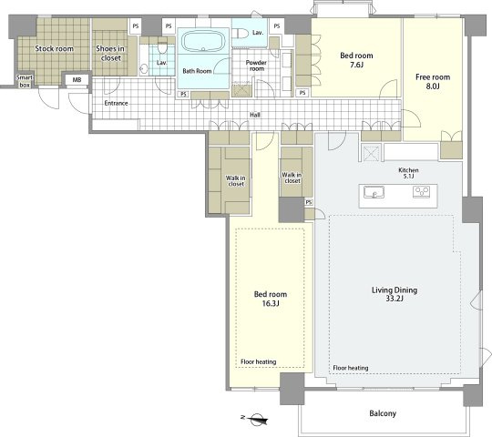 間取り：313004515196